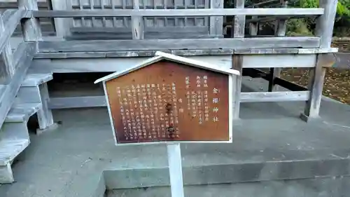 金櫻神社(静岡県)