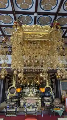 泉竜寺(乙女不動尊)(栃木県)