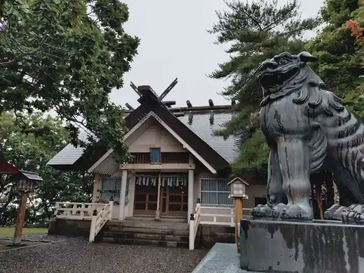 厚岸真龍神社(北海道)