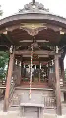 新町御嶽神社の末社