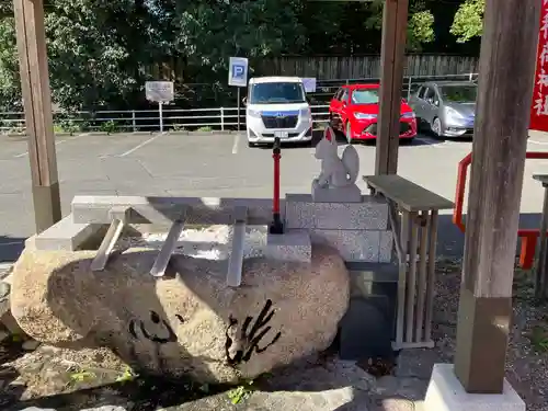 多度稲荷神社(三重県)