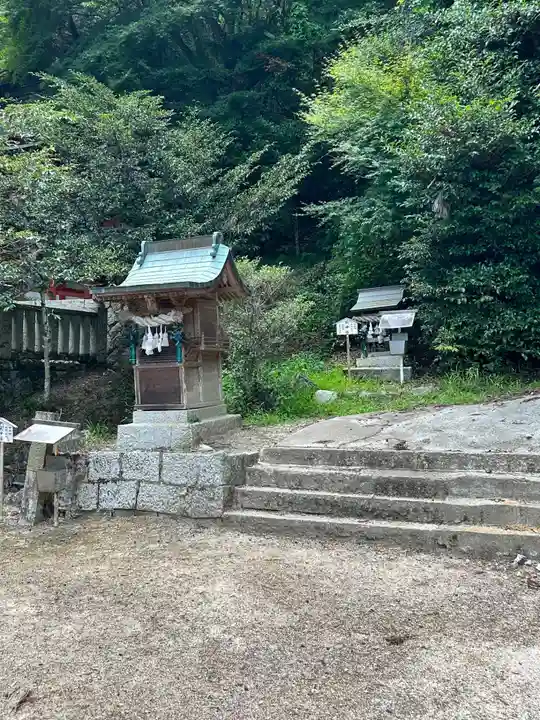 甘南備神社(広島県)