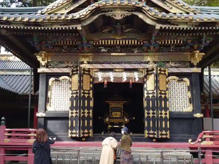 日光東照宮のその他建物