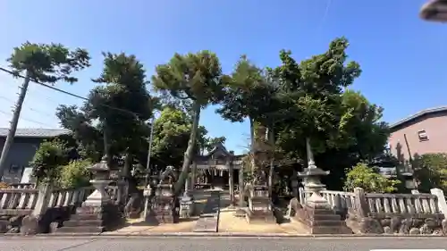 八幡神社(滋賀県)