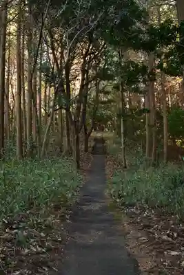槵觸神社(宮崎県)