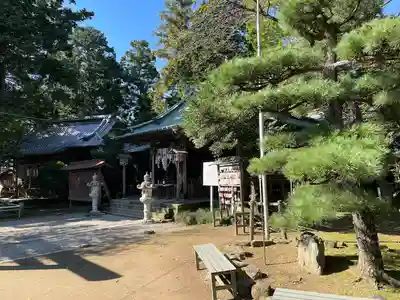 新田神社(群馬県)