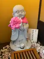 佛願寺 東京別院(赤坂)の地蔵