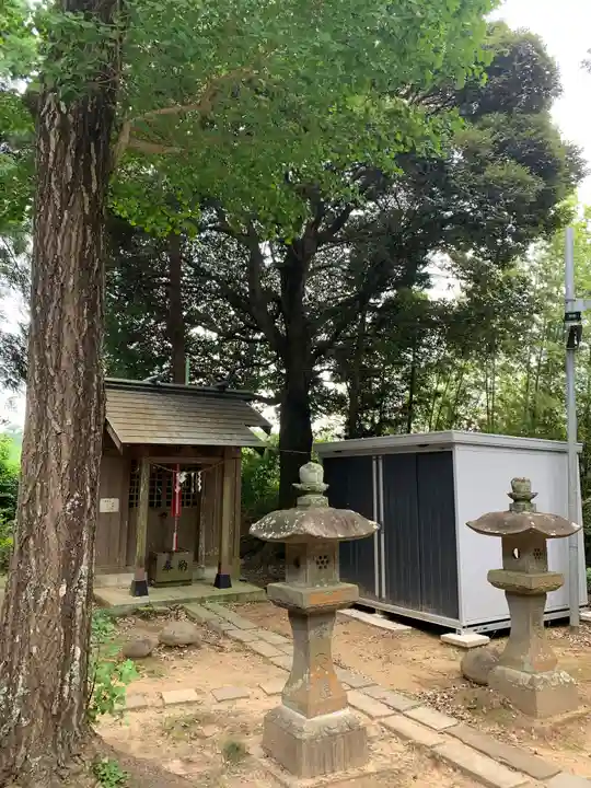 愛宕神社のその他建物