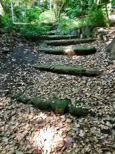渋谷氷川神社のその他建物