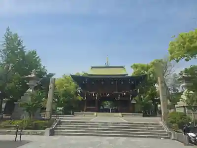 石切劔箭神社(大阪府)