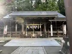 大山祇神社(福島県)