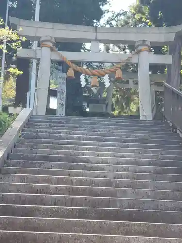 竃神社(富山県)