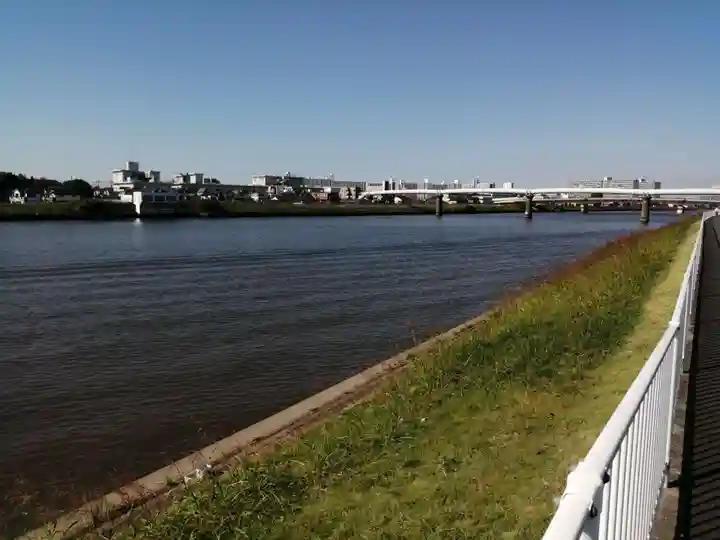 飯塚冨士神社(東京都)