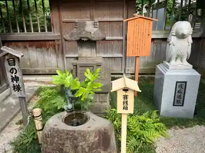 諏訪神社(東京都)