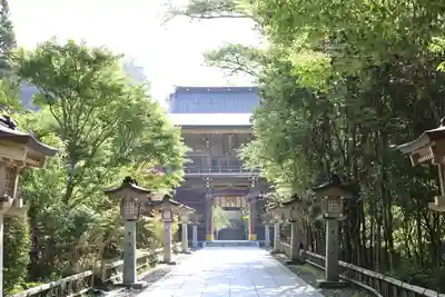 秋葉山本宮 秋葉神社 上社(静岡県)