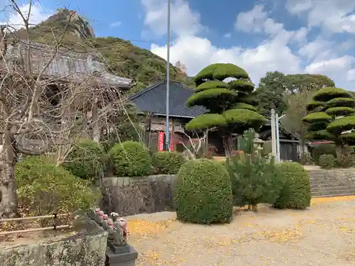 天徳寺(山口県)