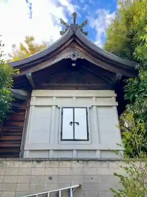 三谷八幡神社(東京都)
