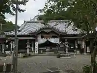鯖大師本坊の本殿・本堂