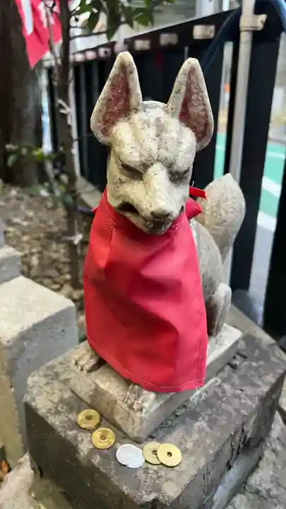 宗四郎稲荷大明神(東京都)