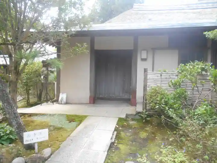 浄智寺のその他建物