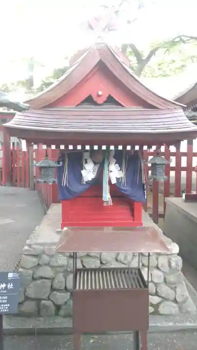 松尾神社(新潟県)