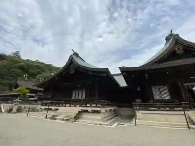 吉備津彦神社(岡山県)