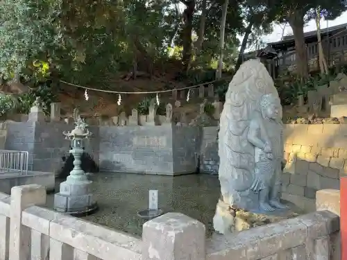 瀧泉寺（目黒不動尊）(東京都)