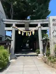 戸越八幡神社(東京都)