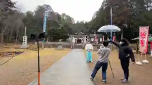 宮崎神社のその他建物(2021年01月26日(火) 12時34分33秒投稿)