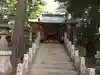 開運招福 飯玉神社の本殿・本堂