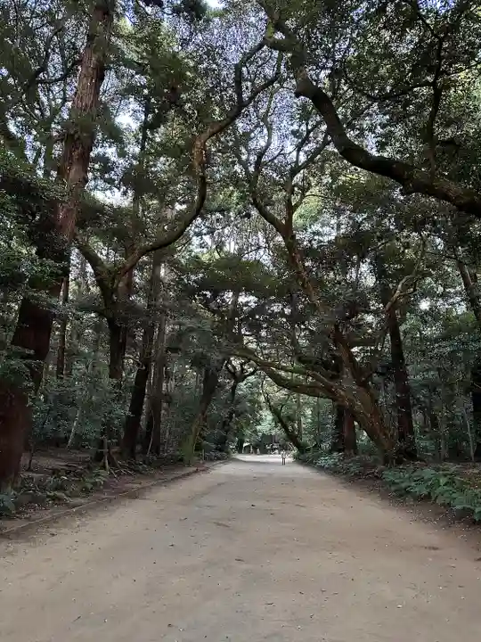 鹿島神宮(茨城県)