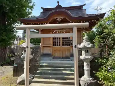 香取神社の末社・摂社