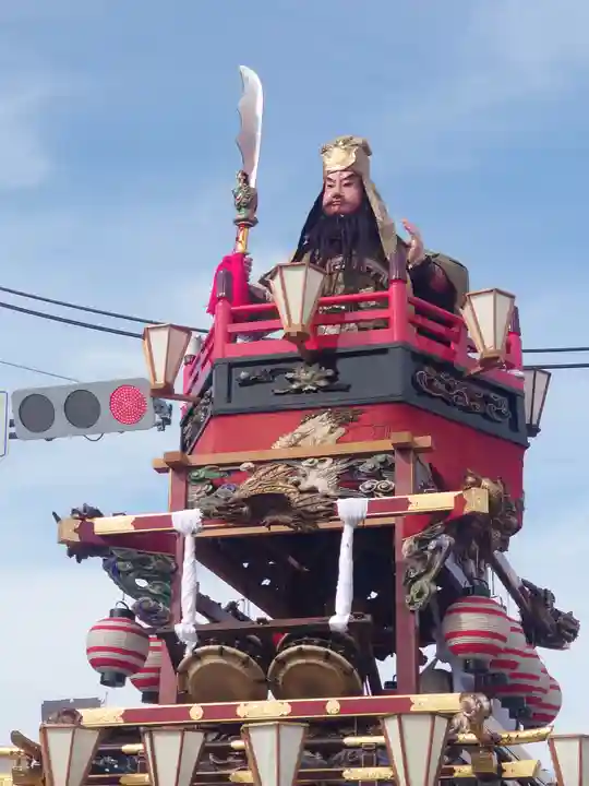 宗像神社(埼玉県)