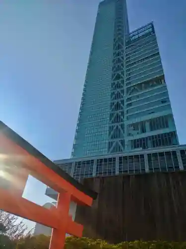 磐船稲荷大明神(大阪府)