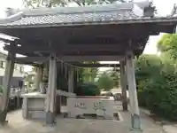 熊野神社の手水舎