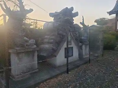 常昌寺のその他建物