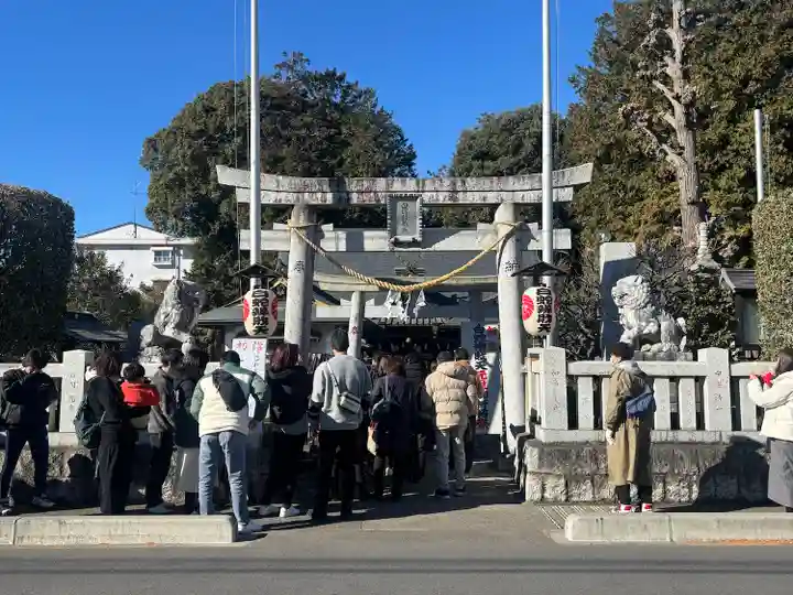 白蛇辨財天(栃木県)