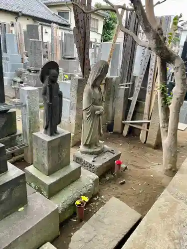 長久院(東京都)