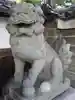 霊光殿天満宮の狛犬