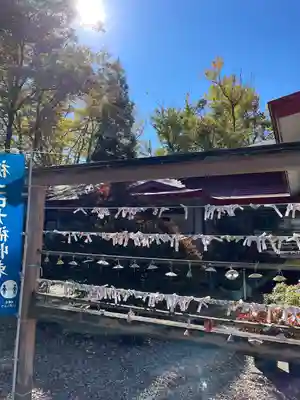 八幡秋田神社(秋田県)