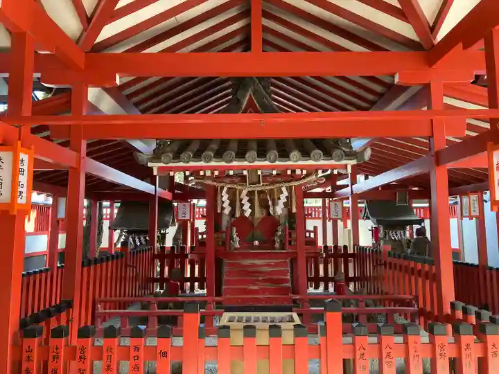 方違神社(大阪府)