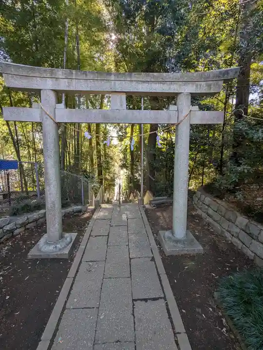 月読神社(神奈川県)