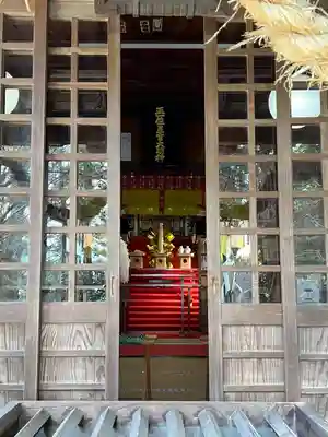 下野 星宮神社(栃木県)