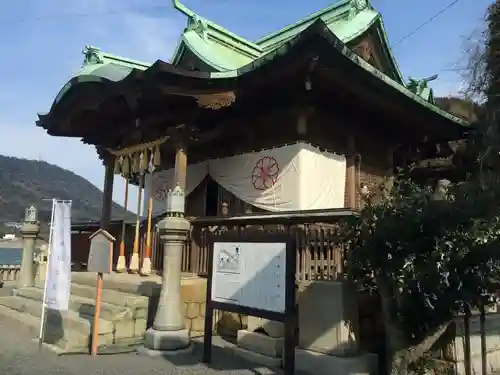 和布刈神社(福岡県)