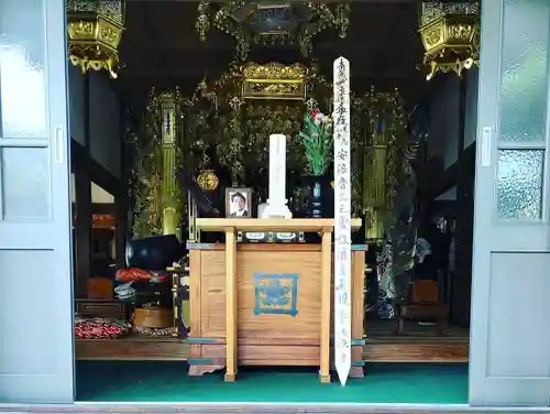 法源寺(山梨県)