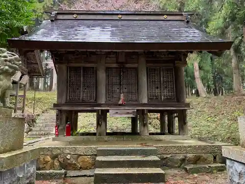石田神社(京都府)