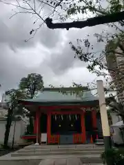 麻布氷川神社(東京都)