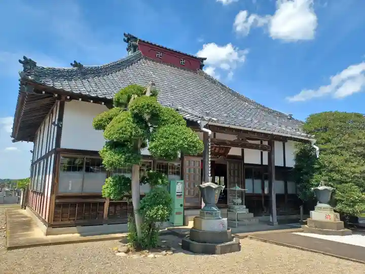 福昌寺(埼玉県)