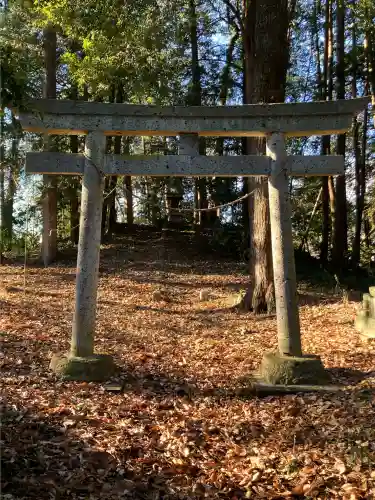 上石川愛宕神社(栃木県)