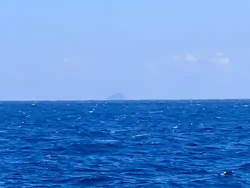 厳原八幡宮神社の周辺